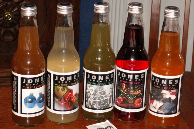 Jones Sodas