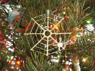 Ukranian Spider Web